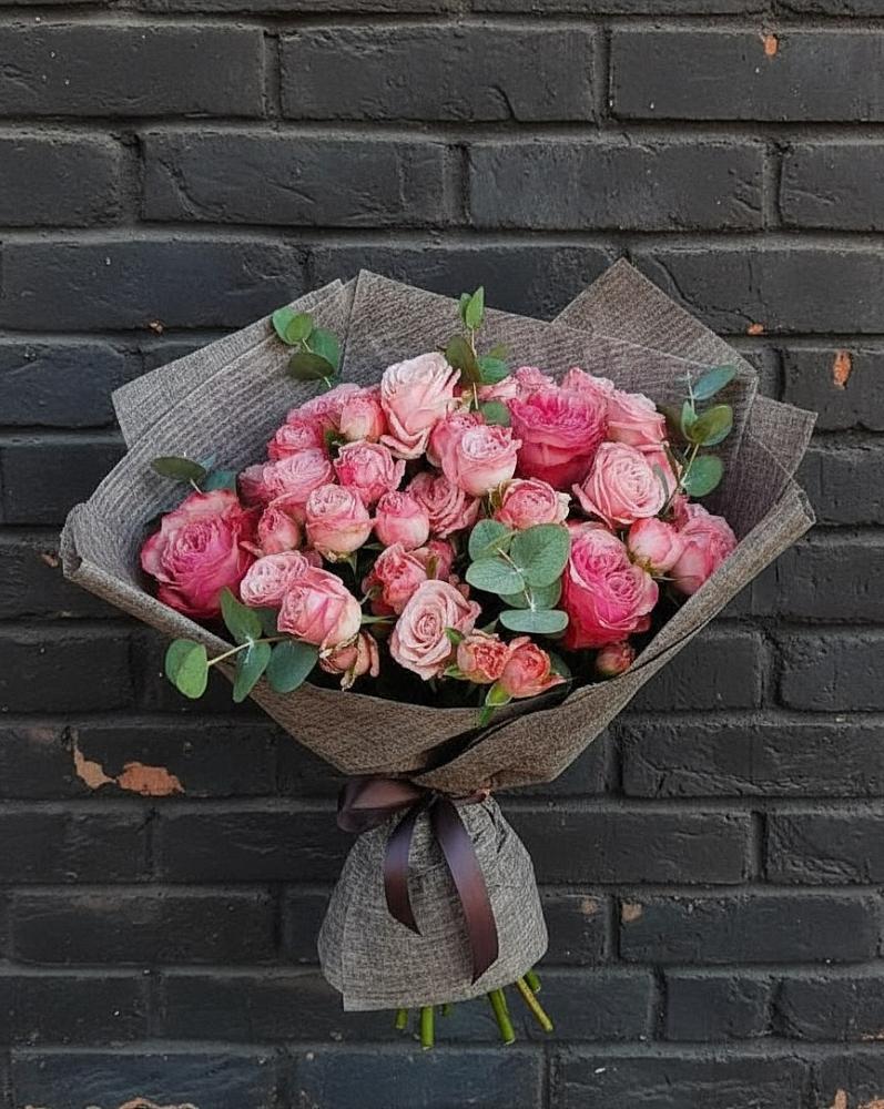 Букет цветов из: Розы в Солнечногорске