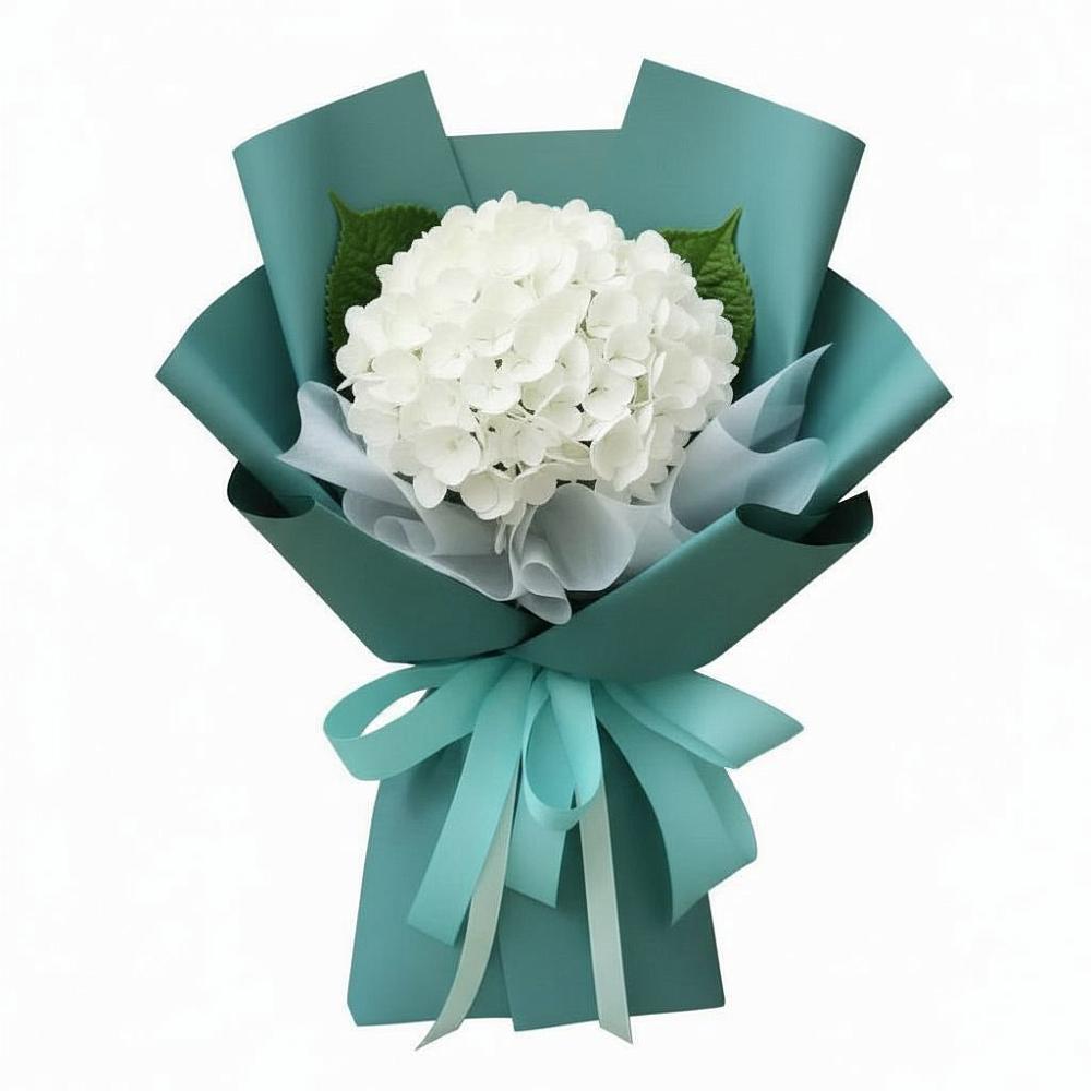 Букет цветов из: Гортензия в Солнечногорске
