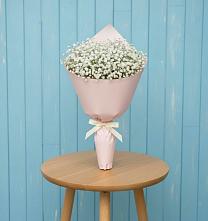 Букет цветов из:  Гипсофила в Солнечногорске