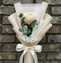 Букет цветов из:  Розы в Солнечногорске