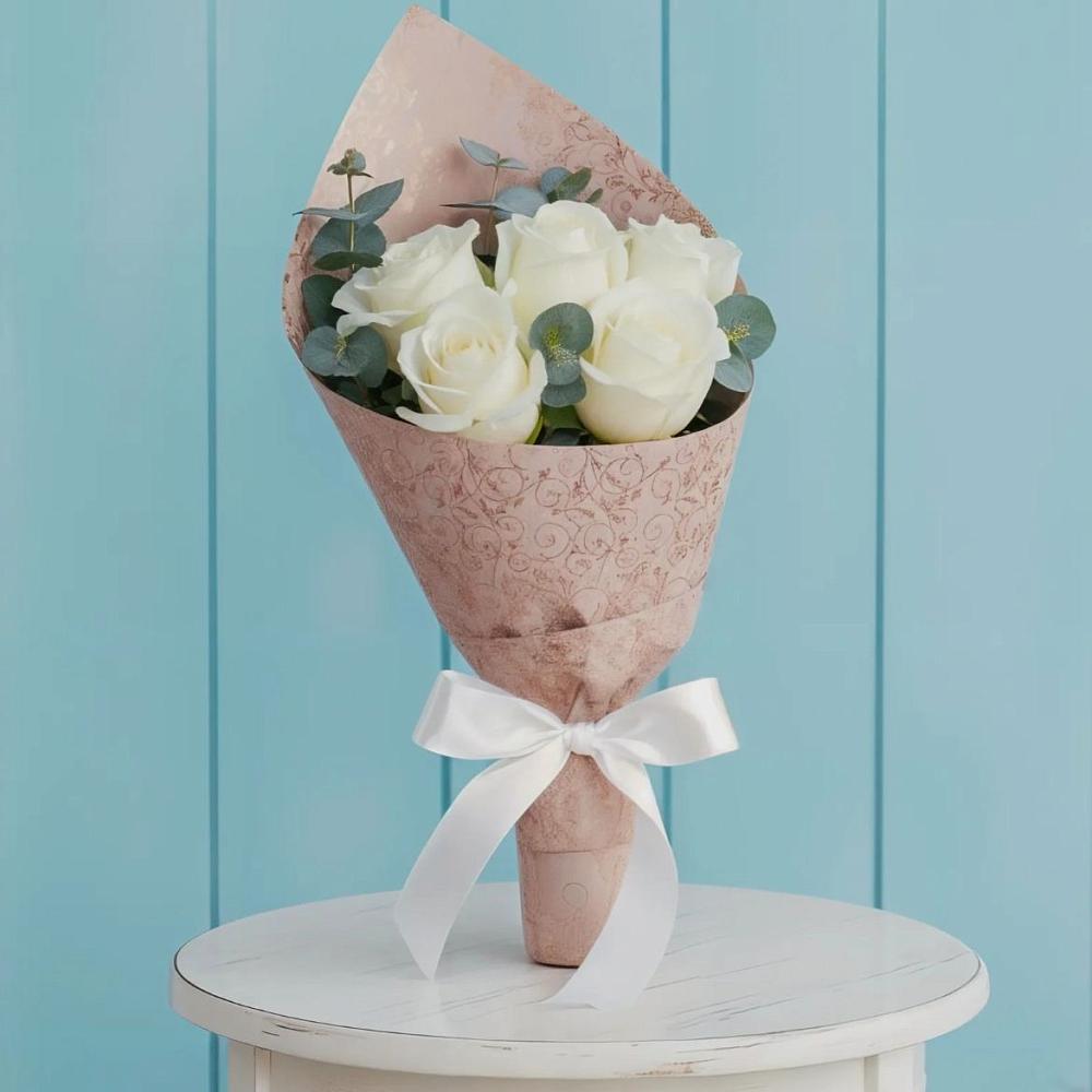 Букет цветов из: Розы в Солнечногорске