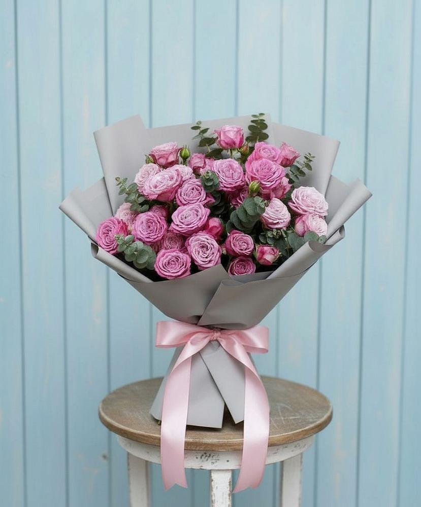 Букет цветов из: Розы в Солнечногорске