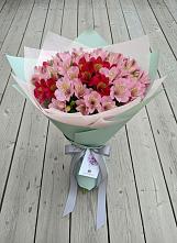 Букет цветов из:  Альстромерии в Солнечногорске