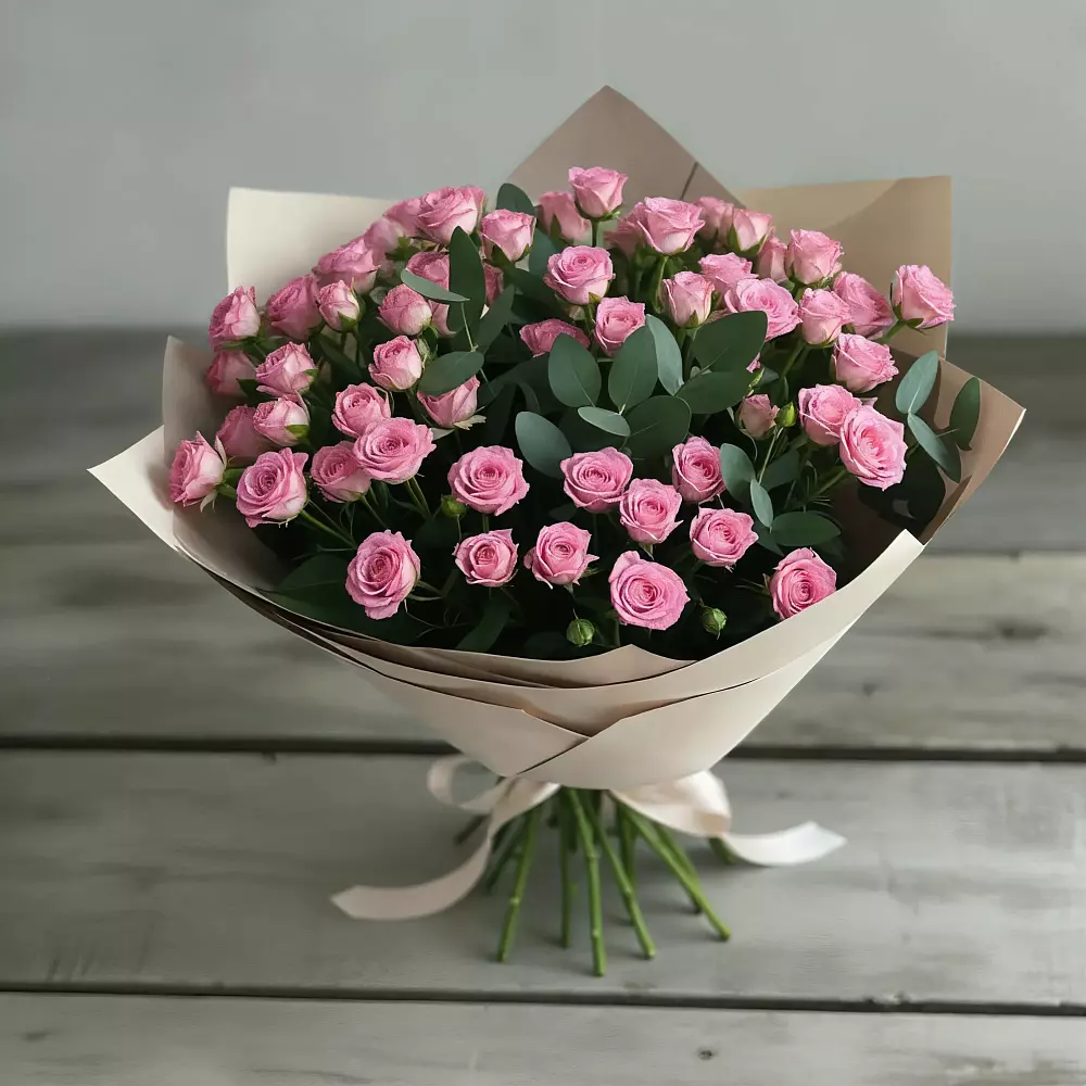 Букет Удовольствие в Солнечногорске