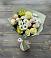 Букет цветов из: Альстромерии, Розы и Хризантемы в Солнечногорске