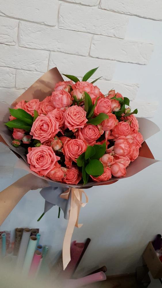 Букет цветов из: Розы в Солнечногорске