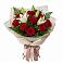Букет цветов из: Лилии и Розы в Солнечногорске