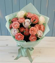 Букет цветов из:  Розы #REPLACE_PRED# Солнечногорске
