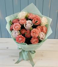 Букет цветов из:  Розы в Солнечногорске