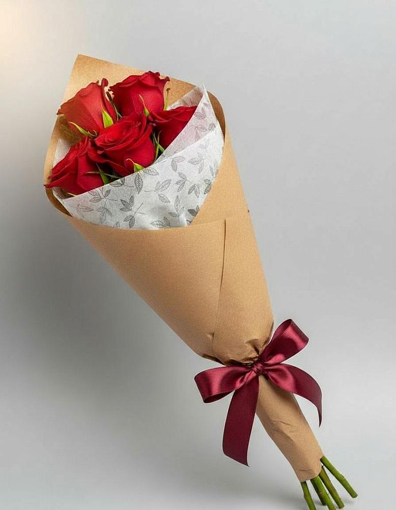 Букет цветов из: Розы в Солнечногорске
