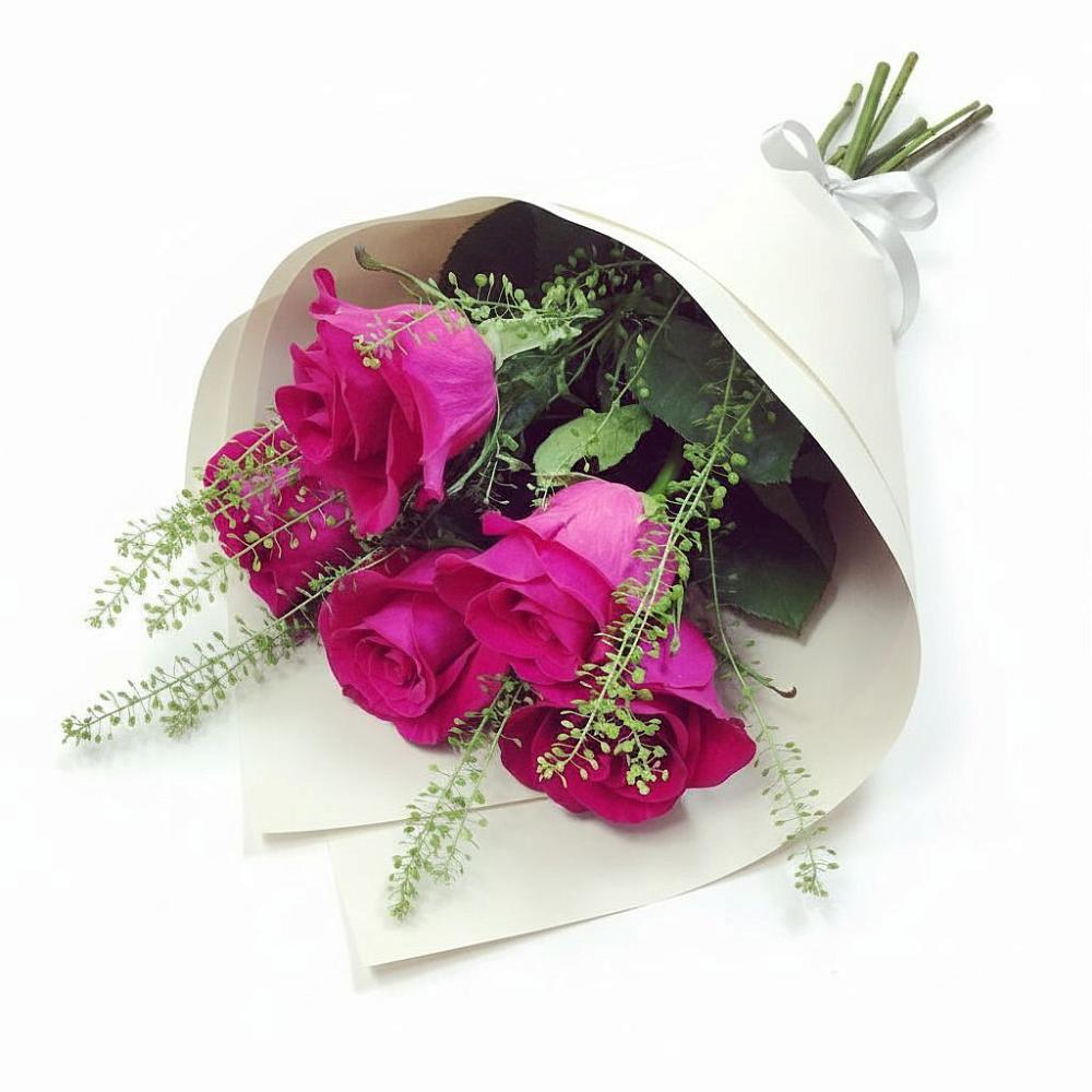 Букет цветов из: Розы в Солнечногорске