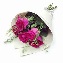 Букет цветов из:  Розы в Солнечногорске