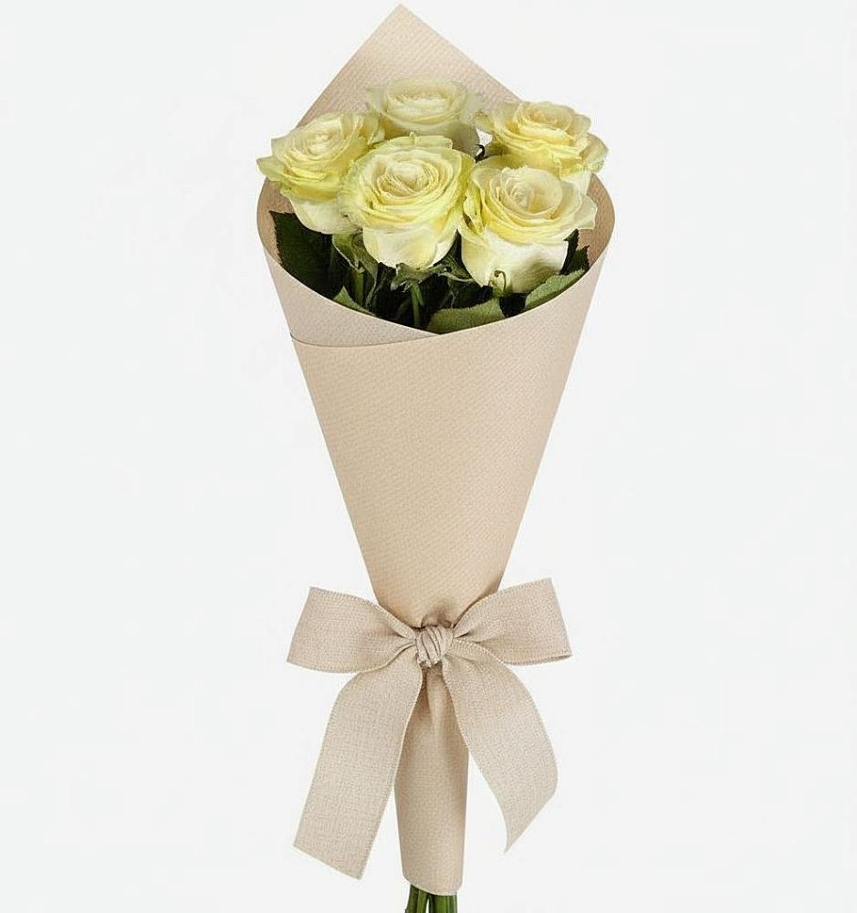 Букет цветов из: Розы в Солнечногорске