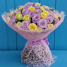 Букет 101 Волшебный Миг в Солнечногорске