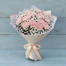 Букет цветов из:  Гвоздики в Солнечногорске