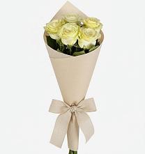 Букет цветов из:  Розы в Солнечногорске