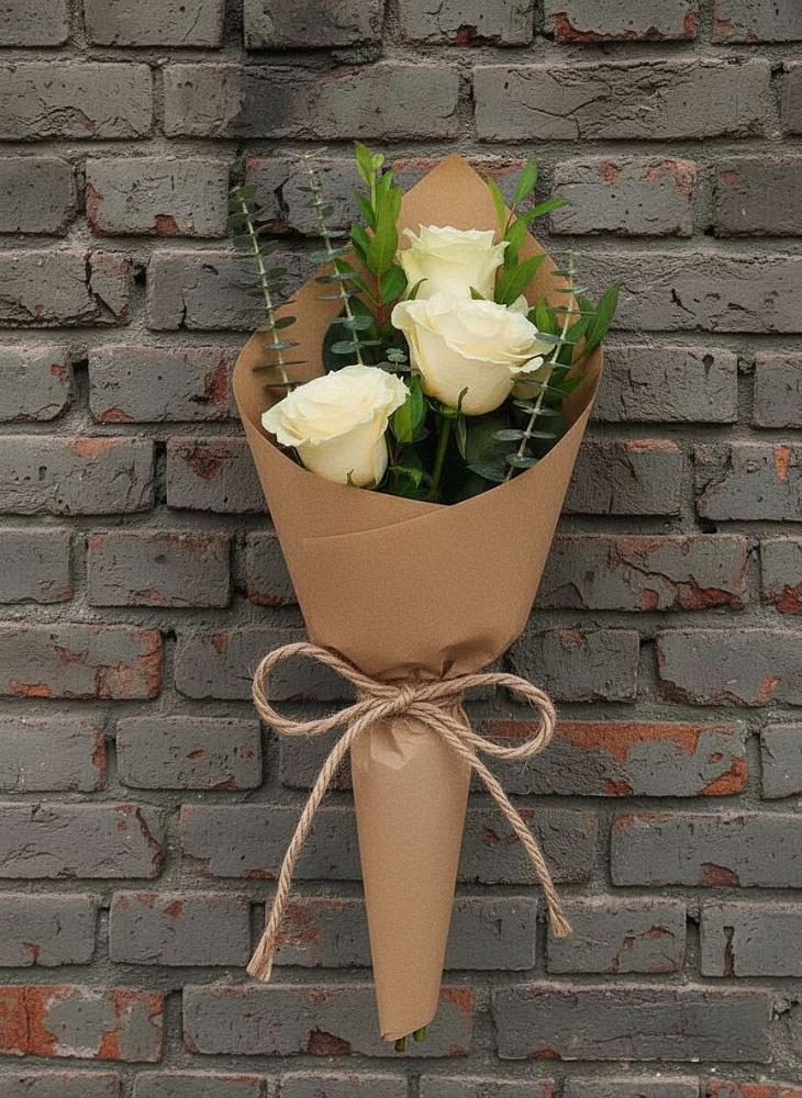 Букет цветов из: Розы в Солнечногорске