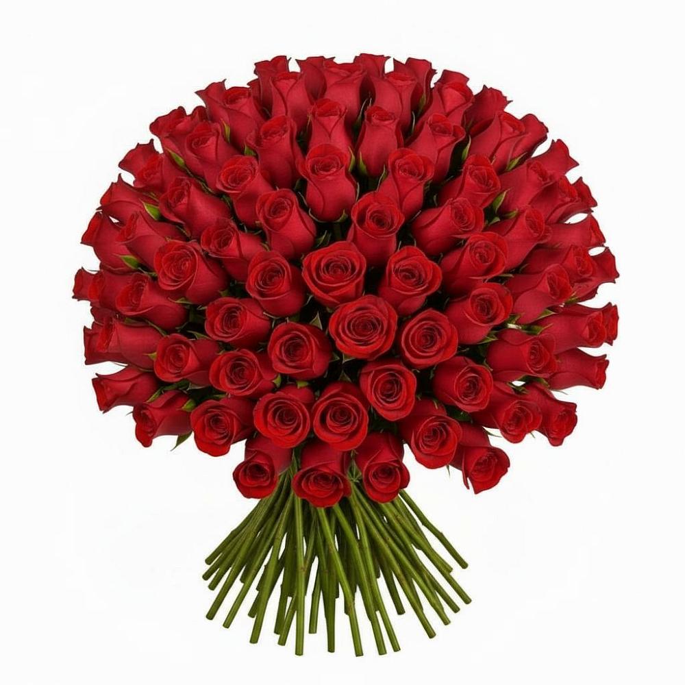 Букет Красные розы Чери Лав в Солнечногорске