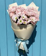 Букет цветов из:  Хризантемы в Солнечногорске