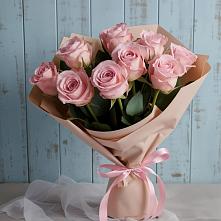 Букет цветов из:  Розы в Солнечногорске