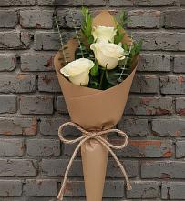 Букет цветов из:  Розы в Солнечногорске