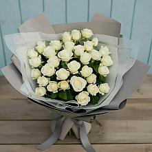 Букет Белоснежная нежность #REPLACE_PRED# Солнечногорске
