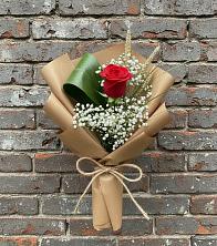 Букет цветов из:  Розы в Солнечногорске