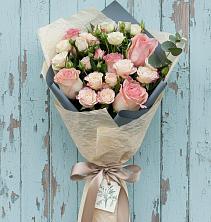 Букет цветов из:  Розы в Солнечногорске