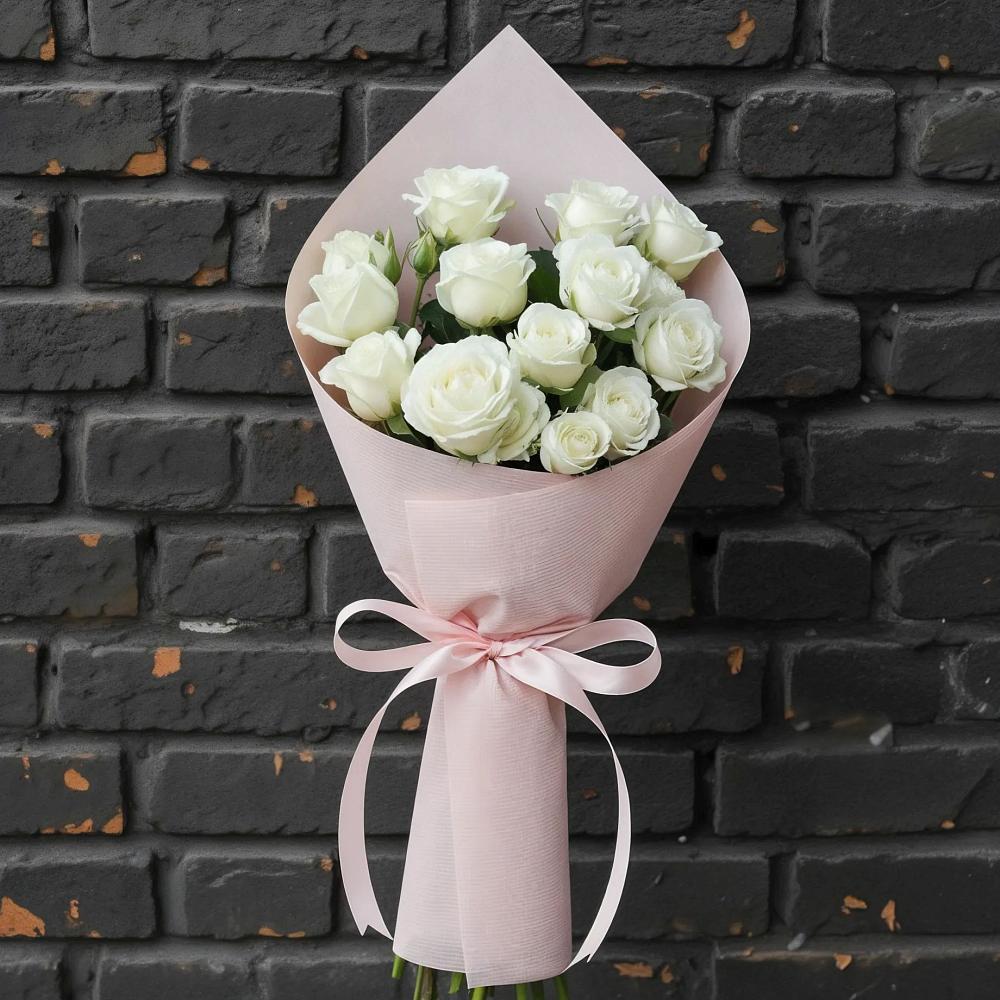 Букет цветов из: Розы в Солнечногорске