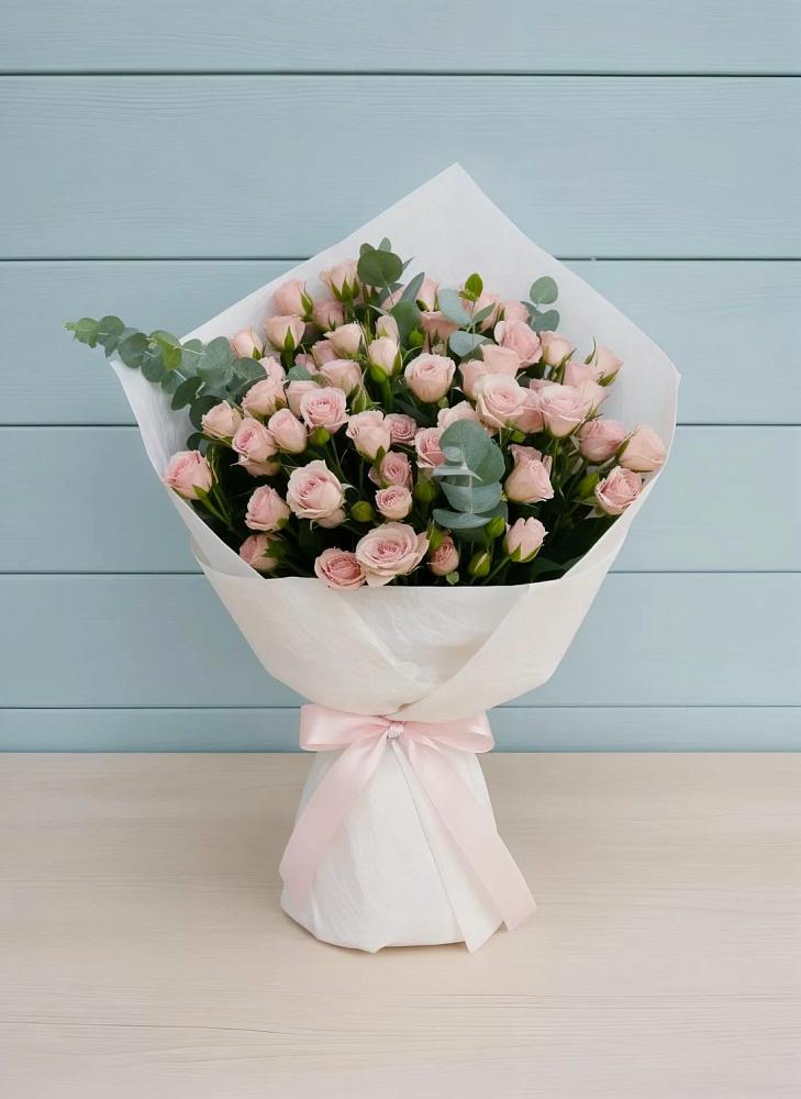 Букет цветов из: Розы в Солнечногорске