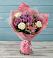 Букет цветов из: Герберы в Солнечногорске