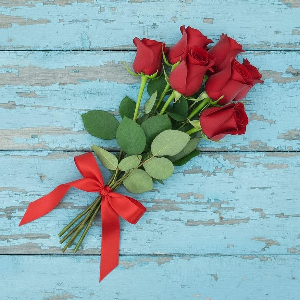 Букет Красные розы в Солнечногорске