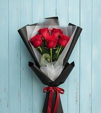 Букет цветов из:  Розы в Солнечногорске