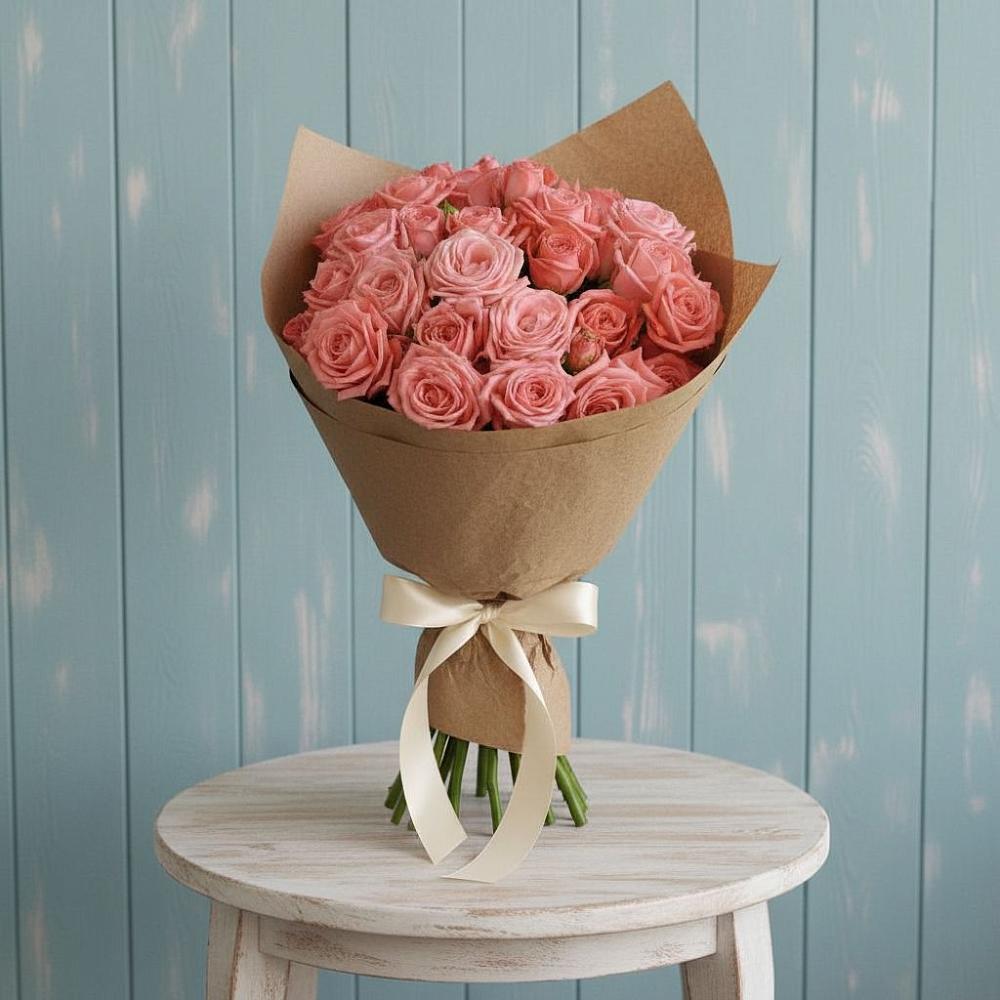 Букет цветов из: Розы в Солнечногорске