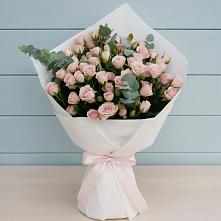 Букет цветов из:  Розы #REPLACE_PRED# Солнечногорске