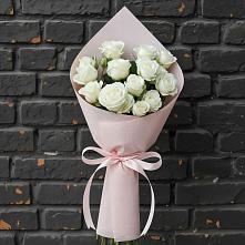 Букет цветов из:  Розы #REPLACE_PRED# Солнечногорске