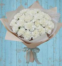 Букет цветов из:  Гвоздики в Солнечногорске
