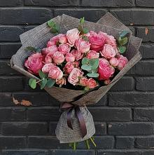 Букет цветов из:  Розы в Солнечногорске