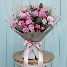 Букет цветов из:  Розы в Солнечногорске