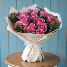 Букет цветов из:  Розы в Солнечногорске